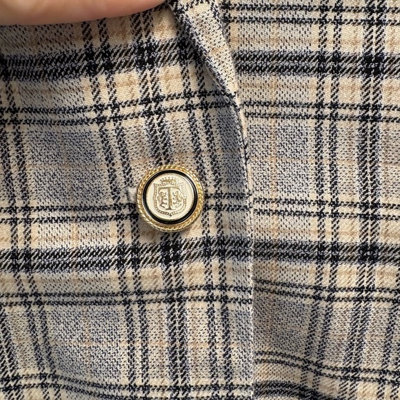 Talbots blazer - Picture 2 of 5